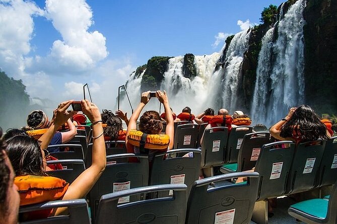 Best Private Tour Iguassu Falls Brazil, Argentina in 1 day - Why a private guide changes the day