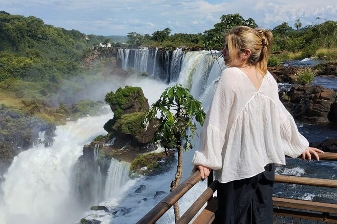 Best Private Tour Iguassu Falls Brazil, Argentina in 1 day - Crossing back to Brazil without losing the afternoon