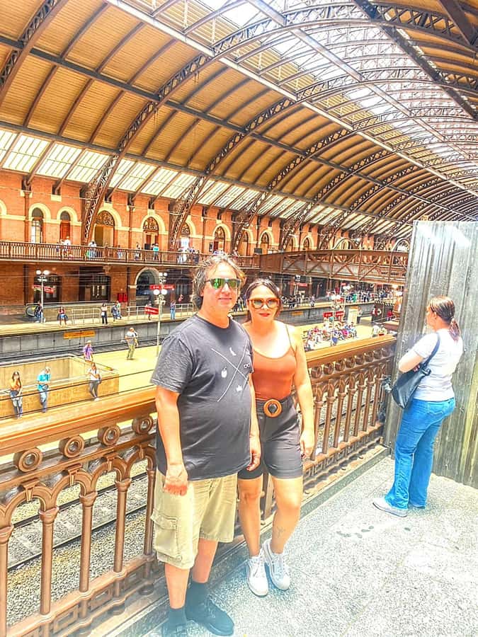 Best São Paulo City Tour History 5Hours Private Experience. - Lunch at the Municipal Market