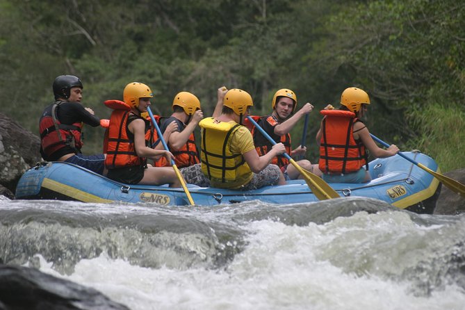 Best White Water Rafting in Rio de Janeiro with Lunch Included ! - Key points to know before booking