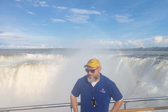 Beyond Iguassu Falls, visit Iguassu Falls with the best company - The value of private transportation and a private group