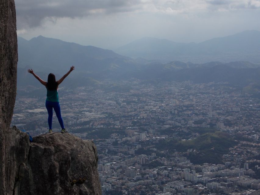 Bico do Papagaio Guided Hiking Tour in the Tijuca Forest - Walking the Tijuca Forest Trails