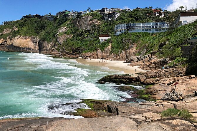 Big Five Rio Attractions & More Private Tour with Tickets and Lunch Included - Rocinha: A short introduction to one of Rio’s largest favelas