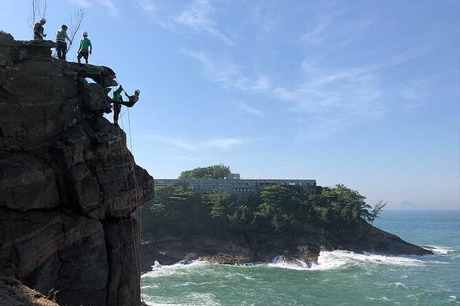 Big Five Rio Attractions & More Private Tour with Tickets and Lunch Included - Christ the Redeemer: The day’s essential landmark