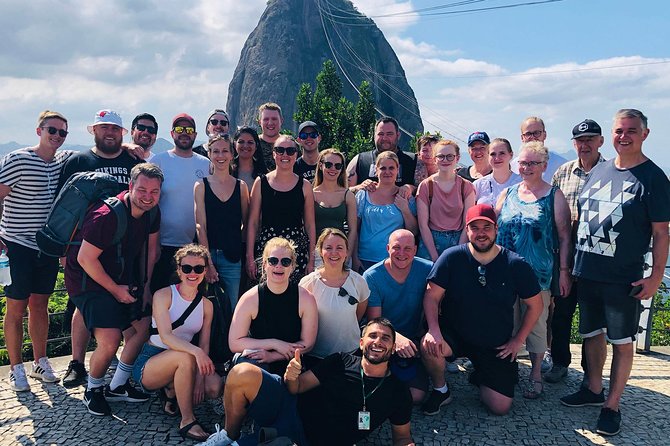 Big Five Rio Attractions & More Private Tour with Tickets and Lunch Included - Mirante Dona Marta: A different angle on Rio’s icons