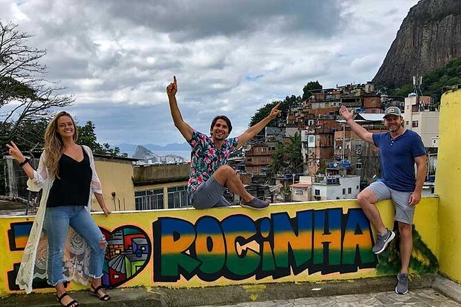 Big Five Rio Attractions & More Private Tour with Tickets and Lunch Included - Selarón Steps: A quick burst of color and story