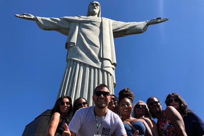 Big Five Rio Attractions & More Private Tour with Tickets and Lunch Included - Tijuca Rainforest: Rio starts with trees and mountain roads