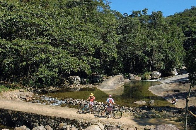 Bike rental BY PARATY TOURS - Beaches and Waterfalls on Your Own Route