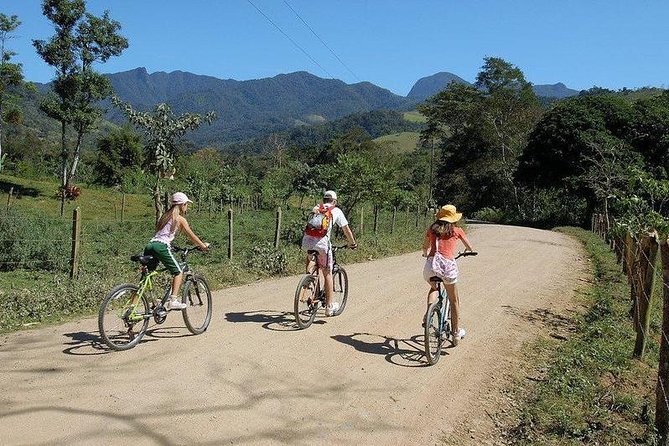 Bike rental BY PARATY TOURS - Bikes, Safety Gear, and What You Carry