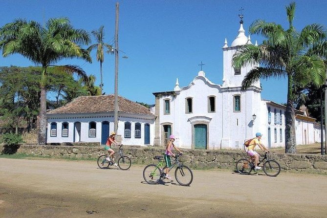 Bike rental BY PARATY TOURS - Who Will Enjoy This Most?