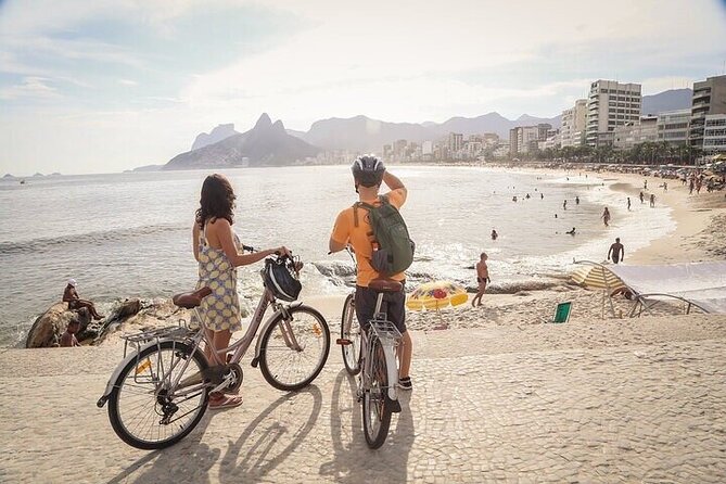 Bike Tour Of Rio – Beaches and Lagoon - Key points to know before you book