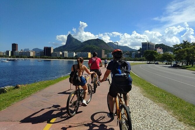 Bike Tour Of Rio – Beaches and Lagoon - Why this Rio bike ride works so well