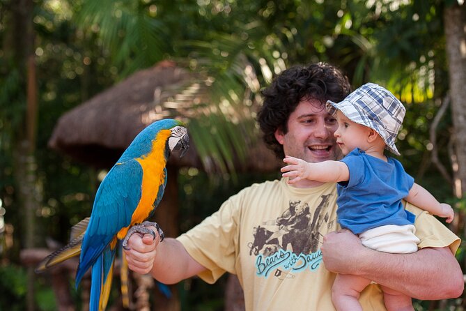 Bird Park General Admission Ticket and Tour - Rescue animals beyond the birds