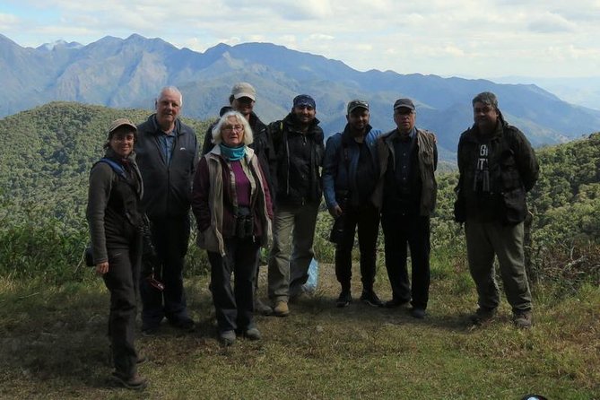 Birdwatching tour to Tijuca National Park with Pica-pau Tours - Leaving Copacabana for Alto da Boa Vista