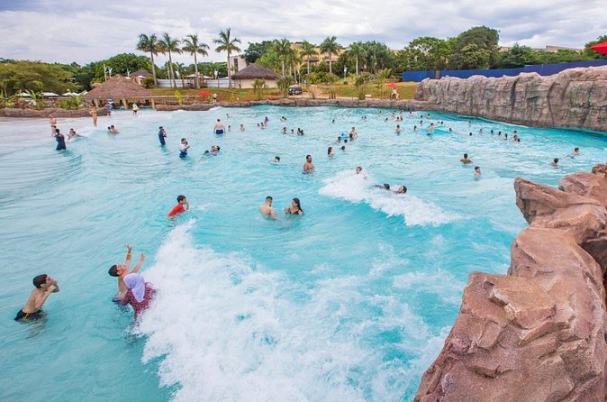 Blue Park: Entrance + Transportation - Weather, cancellation, and flexibility
