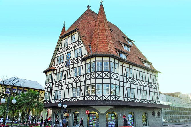 Blumenau City Tour from Balneário Camboriú - Why Blumenau makes a good day trip from Balneário Camboriú