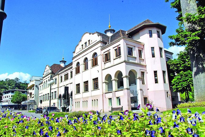 Blumenau City Tour from Balneário Camboriú - The Museu da Família Colonial and 6,200 preserved objects