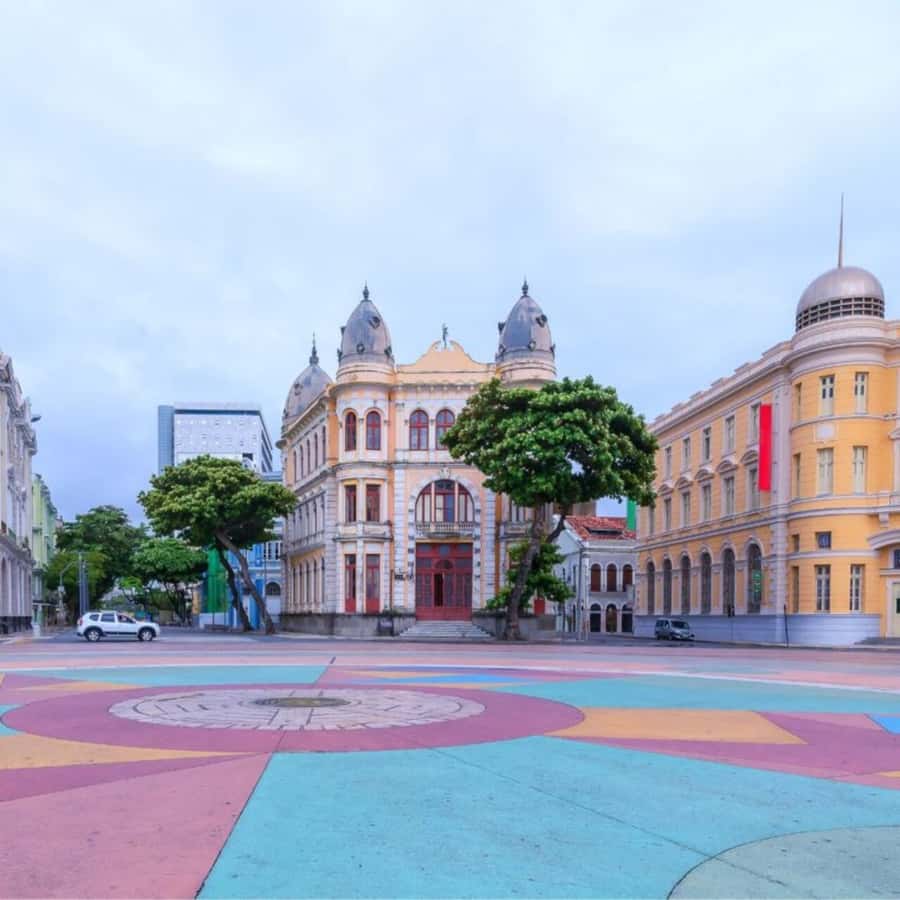 Boa Viagem or Piedade: Olinda and Recife Antigo Day Trip - Olinda’s churches, ateliers, and hilltop views
