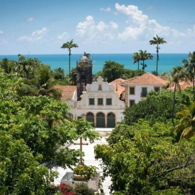 Boa Viagem or Piedade: Olinda and Recife Antigo Day Trip
