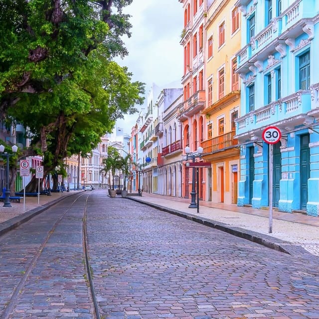 Boa Viagem or Piedade: Olinda and Recife Antigo Day Trip - Marco Zero, Brennand, and the riverfront
