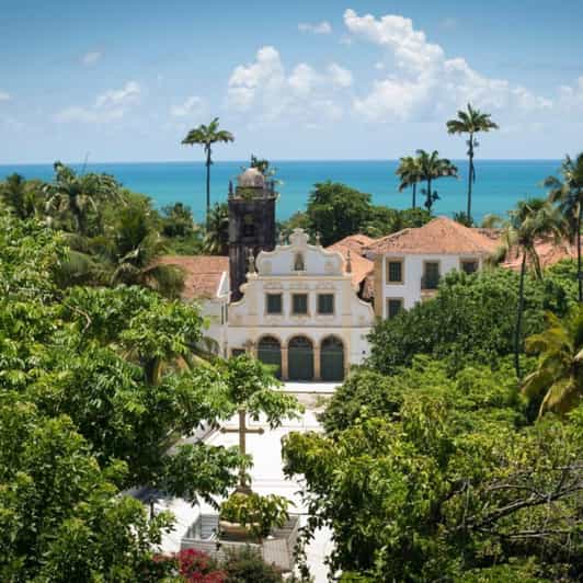 Boa Viagem or Piedade: Olinda and Recife Antigo Day Trip - Language, comfort, and the walking demands