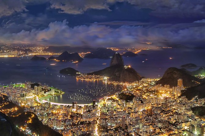 Boat Party by Night in Rio de Janeiro Admission & Transfer - Is the $68 price good value?