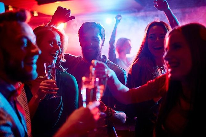 Boat Party by Night in Rio de Janeiro Admission & Transfer - Who will enjoy this most?