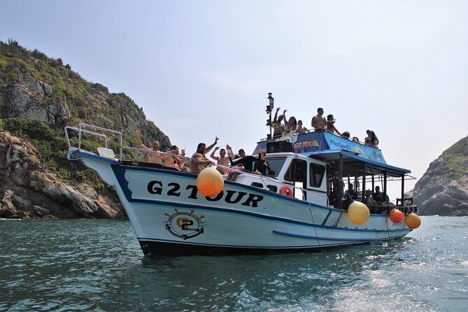 Boat Tour in Arraial do Cabo - Why this boat trip works so well in Arraial do Cabo
