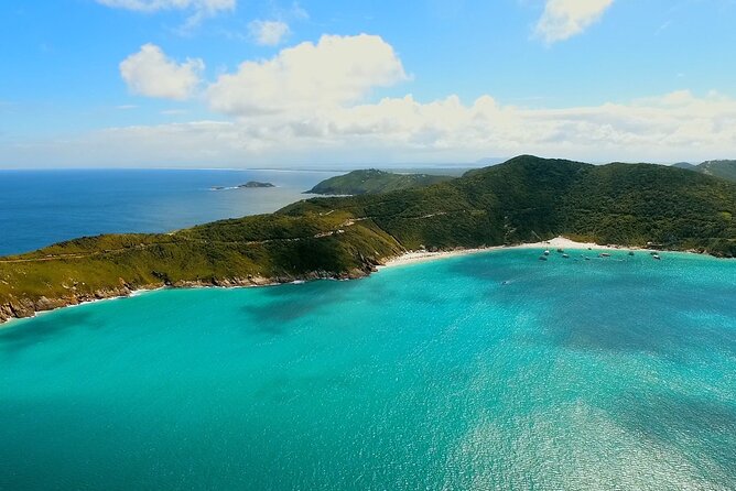 Boat Tour in Arraial do Cabo from Buzios with Lunch - Leaving Búzios early for Arraial do Cabo
