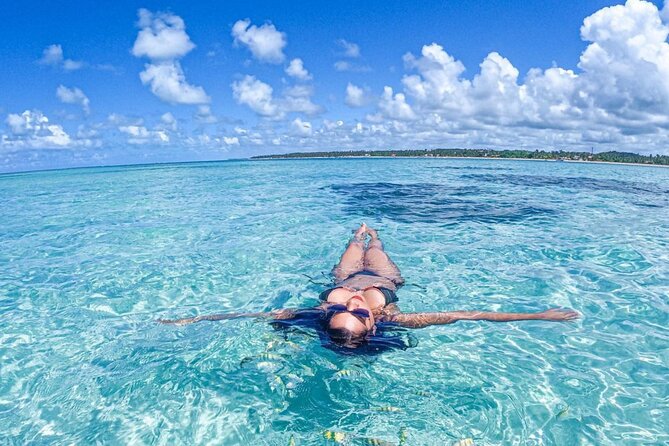 Boat Tour in Maragogi - Seeing the natural pools and coral banks