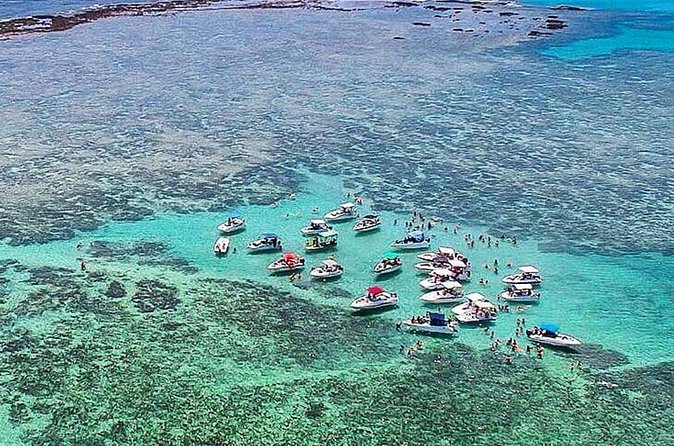 Boat Tour in Maragogi - Adding Antunes Beach and quieter coastal stops