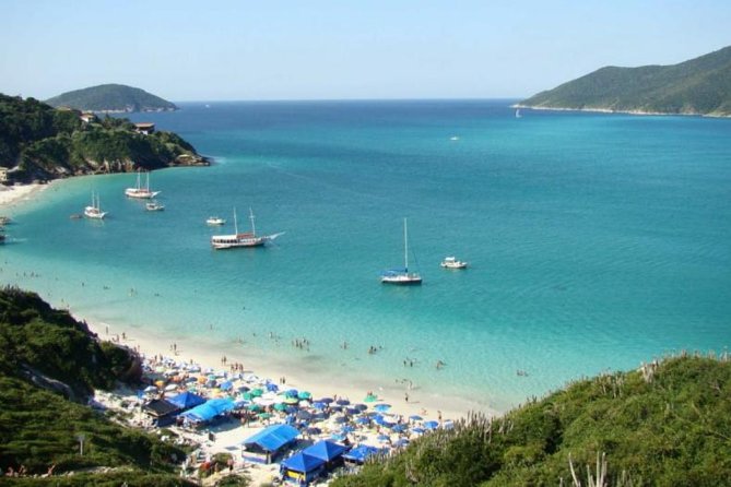 Boat Trip in Arraial do Cabo by Arraial Viagens - Why this four-hour boat ride is good value