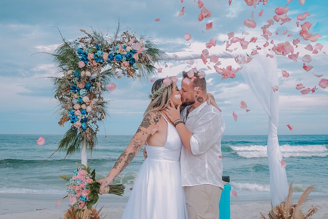 Boda Destination Brazil Matrimonio en la Playa Casamiento Symbolic Renew Votes - What the $1,163.13 group price really covers