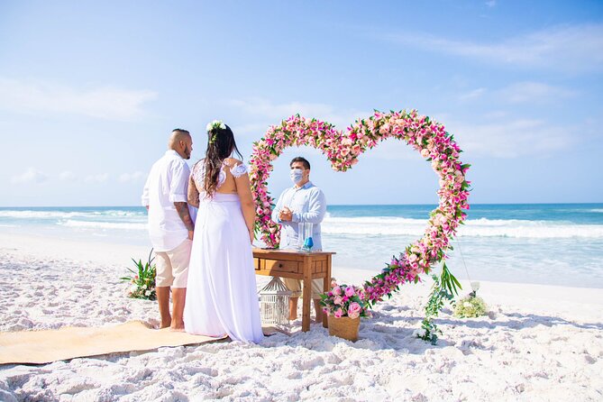 Boda Destination Brazil Matrimonio en la Playa Casamiento Symbolic Renew Votes - The one-hour schedule and why timing matters