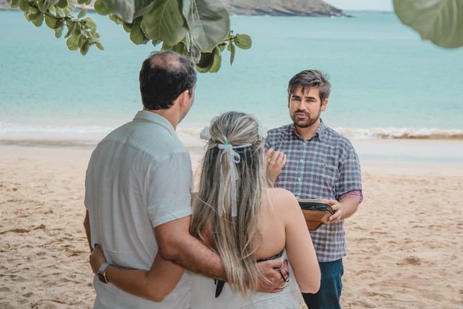 Boda Destination Brazil Matrimonio en la Playa Casamiento Symbolic Renew Votes - Photography and drone filming