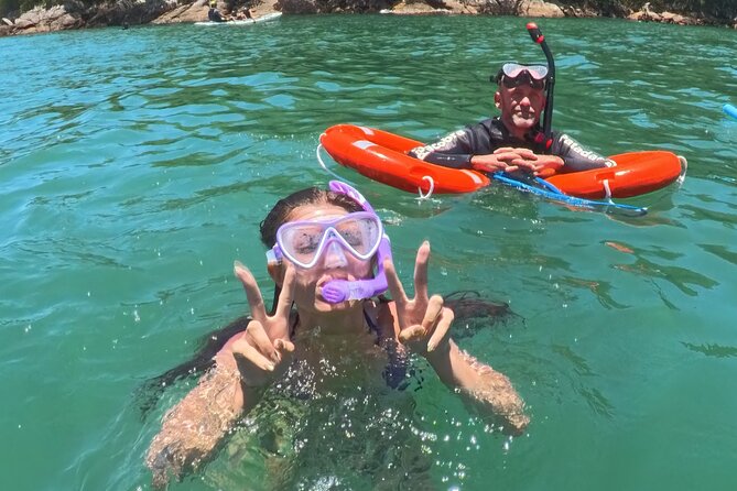 Bombinhas + Snorkel by Zimbros Ecotour - Key points before you book
