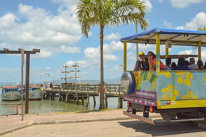 Bombinhas with Beach Safari by Casa do Turista - Praia de Bombinhas: your main four-hour break