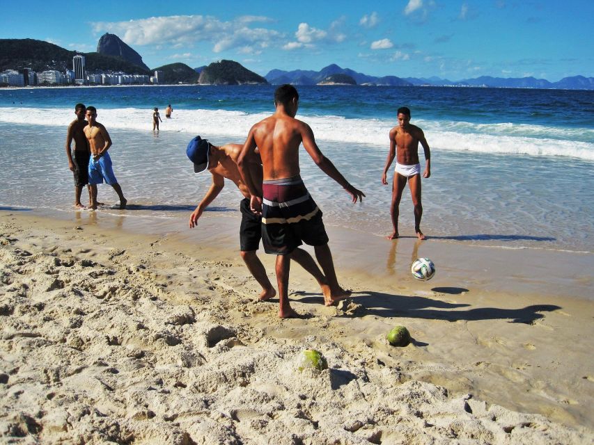 Bossa Nova and the Carioca life - Copacabana and Ipanema - Is $50 a fair price?
