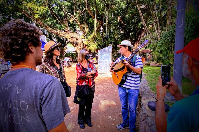 Bossa Nova Walking Tour - Why this walk works better than a standard music lecture