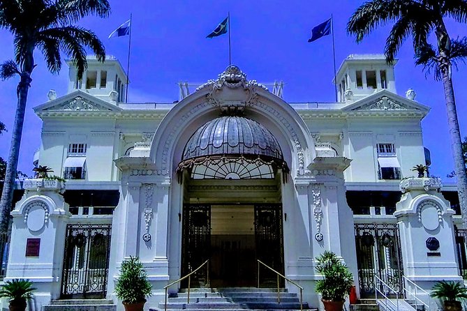 Botanical Garden, a Place of Science, Culture, and Leasure - Starting at 8:00 a.m. from Copacabana