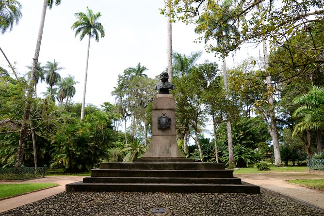 Botanical Garden and Parque Lage Private Tour with a Photographer - Weather, timing, and how to prepare