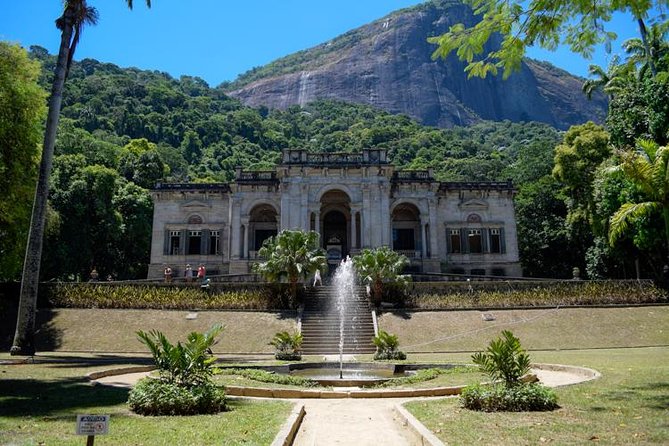 Botanical Garden and Parque Lage Private Tour with a Photographer - Who gets the best value from $150 per person