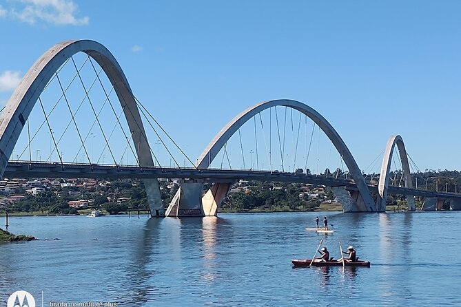 Brasilia City Highlights Tour with Guide - Pontão do Lago Sul and the city’s leisure side
