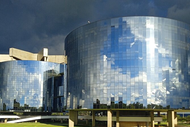 Brasilia City Highlights Tour with Guide - Sanctuary São João Bosco’s blue light