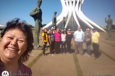 Brasilia City Highlights Tour with Guide