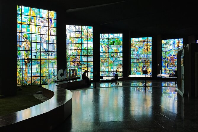 Brasilia City Highlights Tour with Guide - Brasília Cathedral, the city’s most visited sight