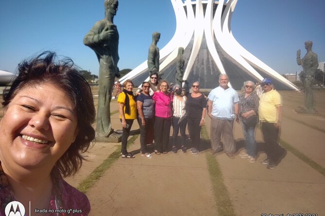 Brasilia City Highlights Tour with Guide - Memorial JK and the story of Brasília’s founding president