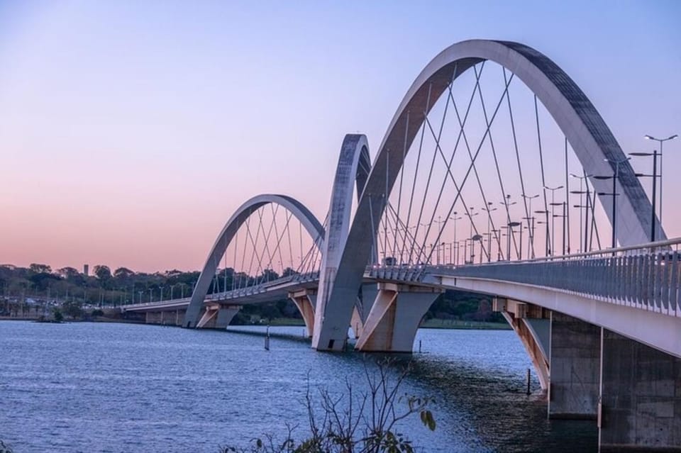Brasilia : Private Custom Tour with a Local Guide - The guide’s local perspective