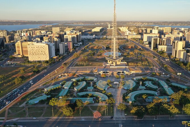 Brasilia Private Custom Walking Tour With A Guide (Private Tour) - Starting at Brasília Cathedral