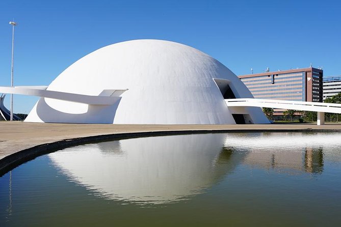 Brasilia Sightseeing - Key points to know before booking